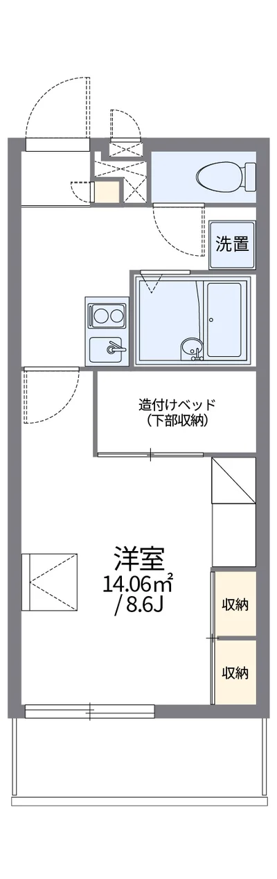 レオパレスエスエスⅡ