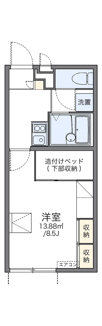 レオパレス美藤