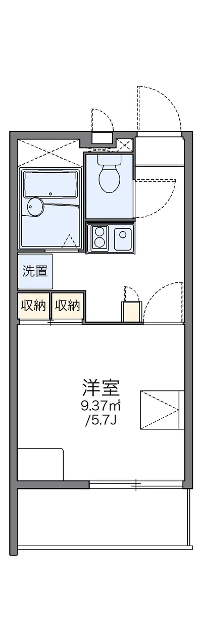 レオパレスわかば