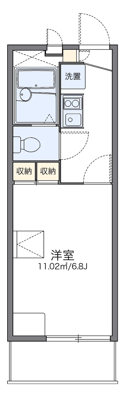 レオパレスプチベルク四番館