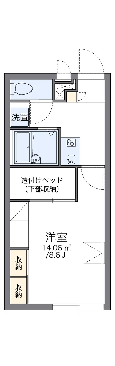 レオパレスウィル