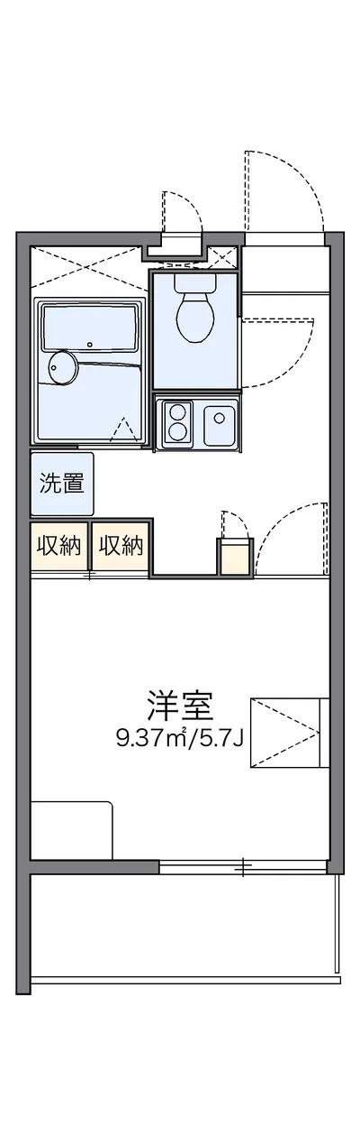 レオパレスピースフル 稲月