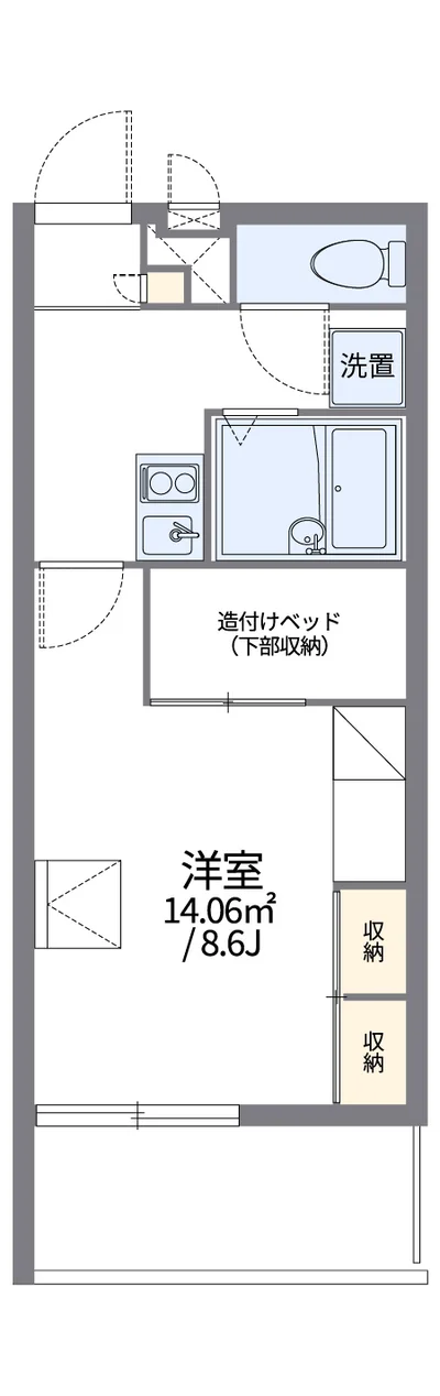 レオパレスアイリ