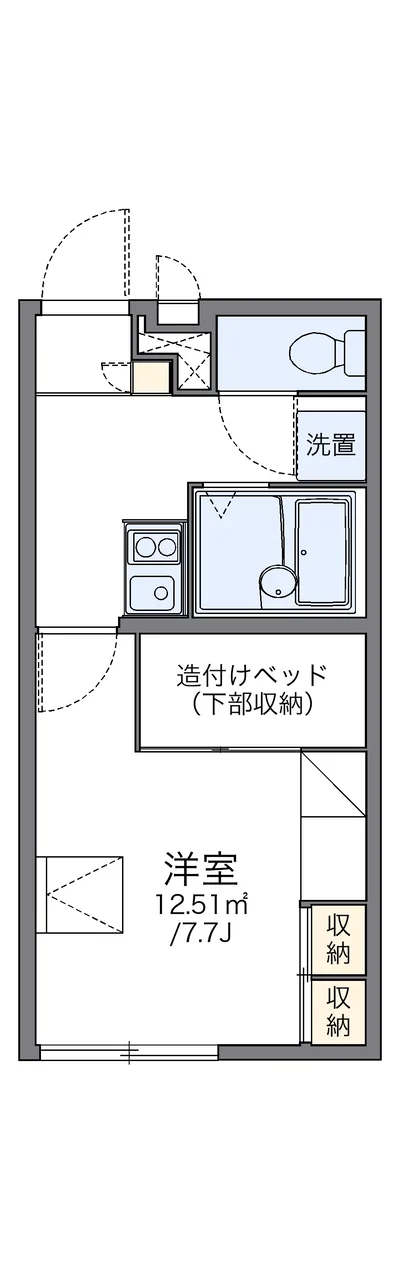 レオパレスBM Ⅰ