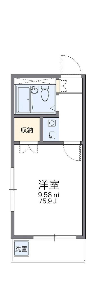 レオパレス赤池