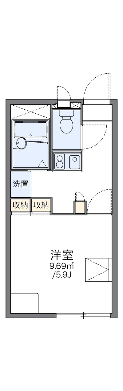 レオパレスグリーンゲート