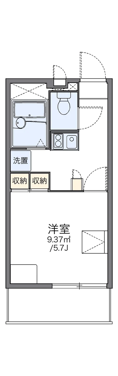 レオパレス月隈南