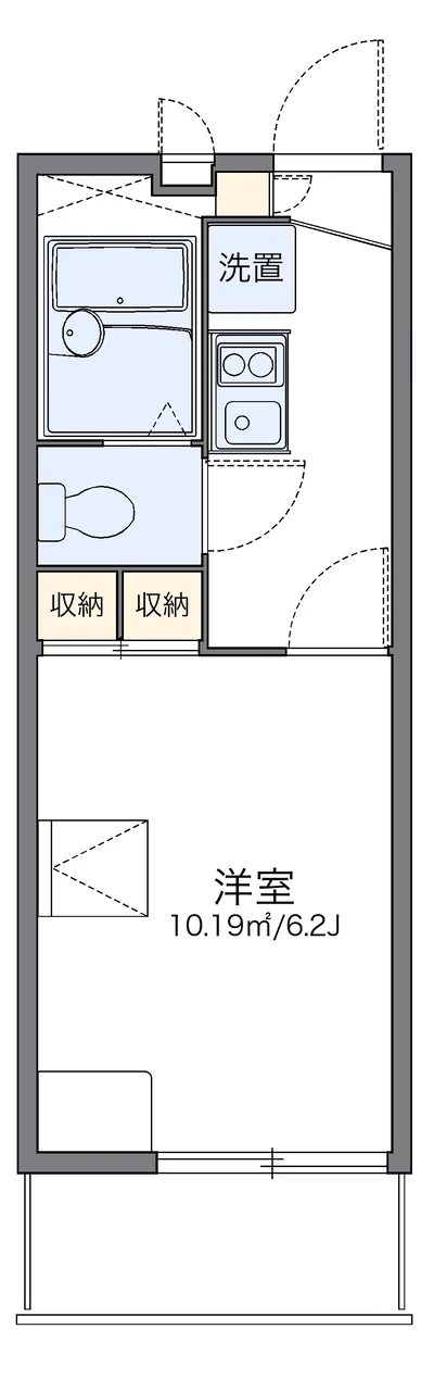 レオパレス恋の坂