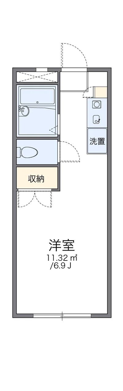 レオパレスANNEXEGAWA