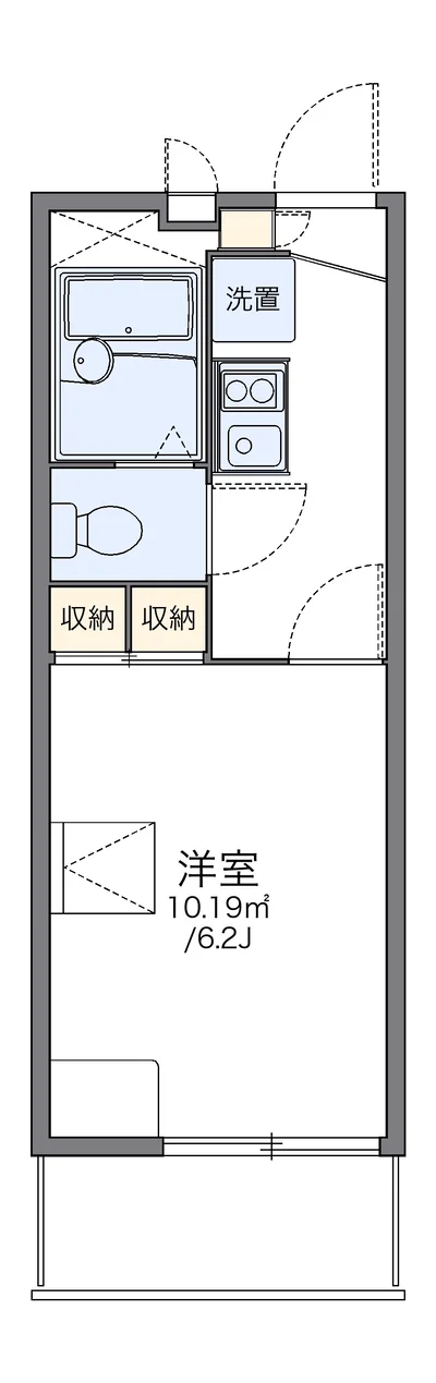 レオパレス和