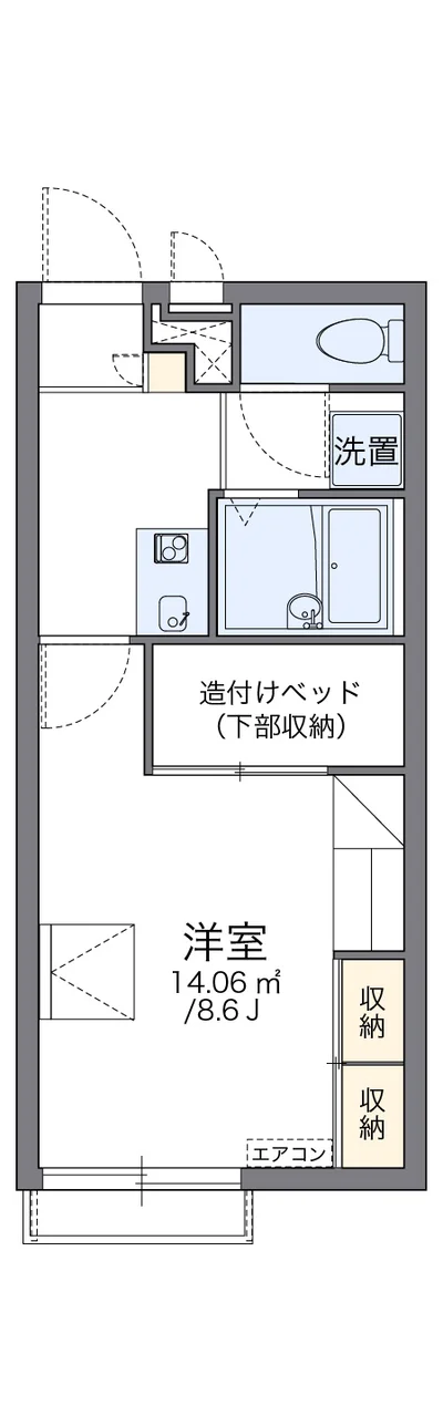 レオパレス希望