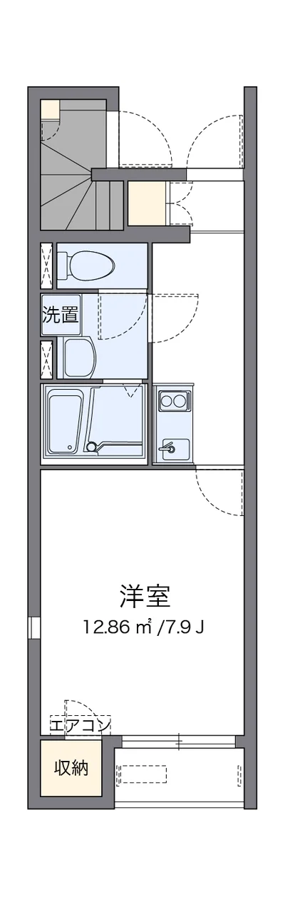 レオネクストわがや