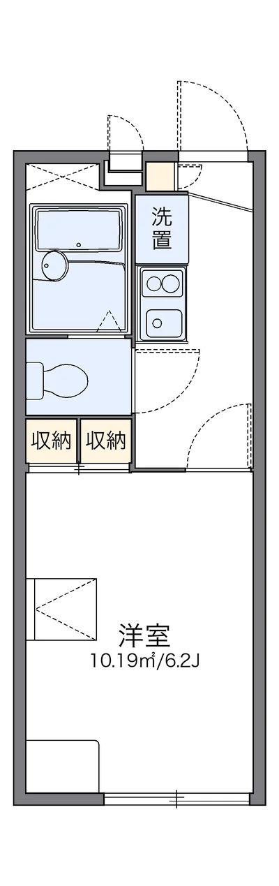 レオパレスラーク取手