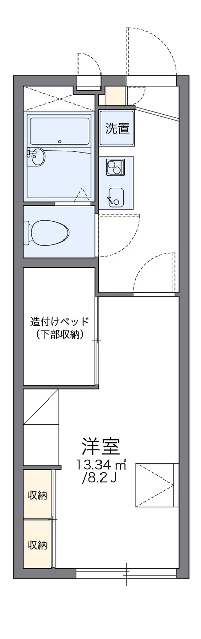 レオパレスヴェッセル