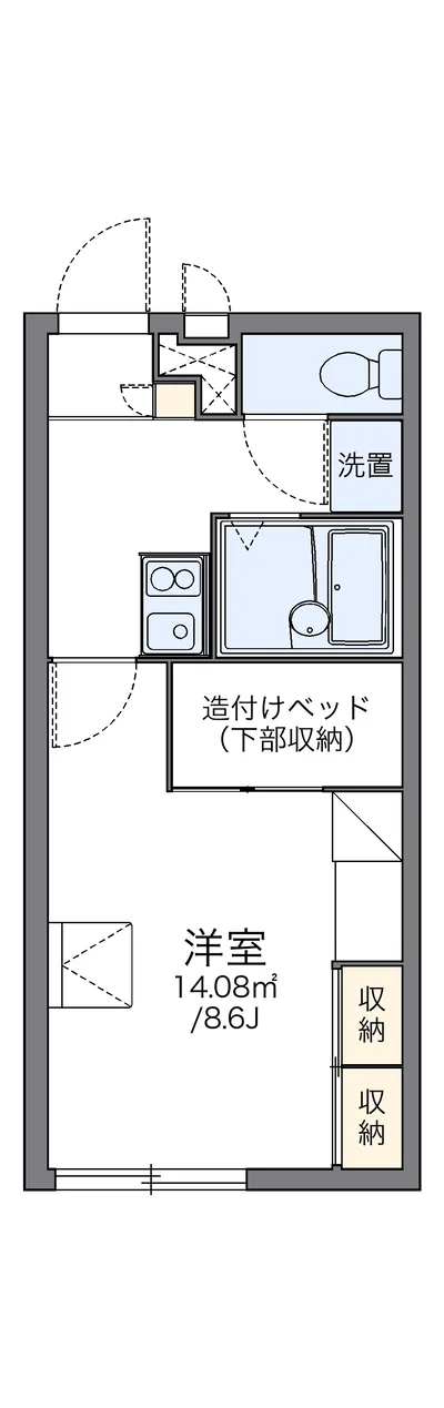 レオパレスサン　マリノ