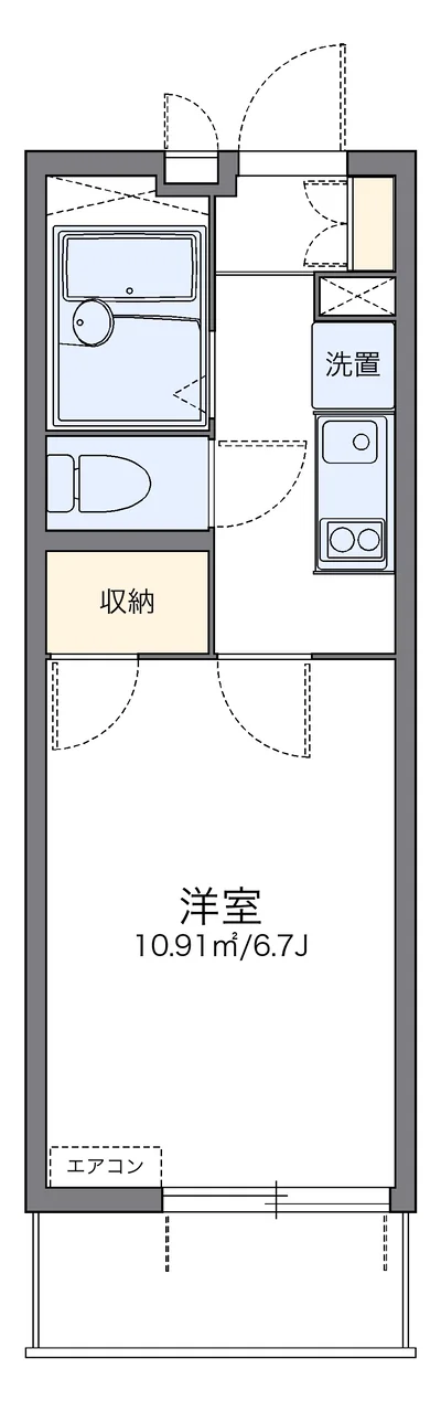 レオパレスSILK