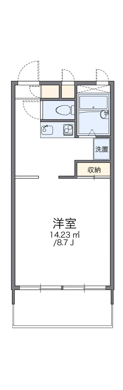 レオパレス本庄