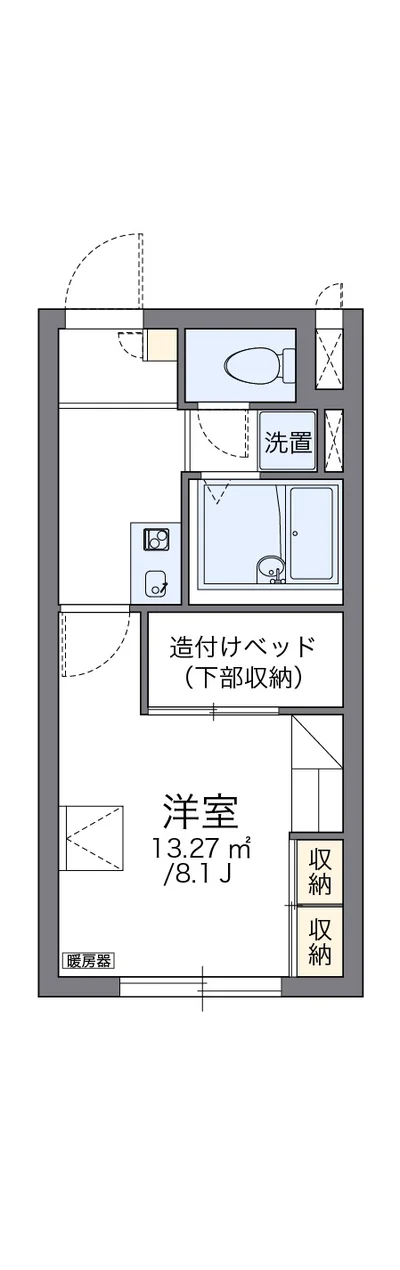 レオパレスコラソンⅡ