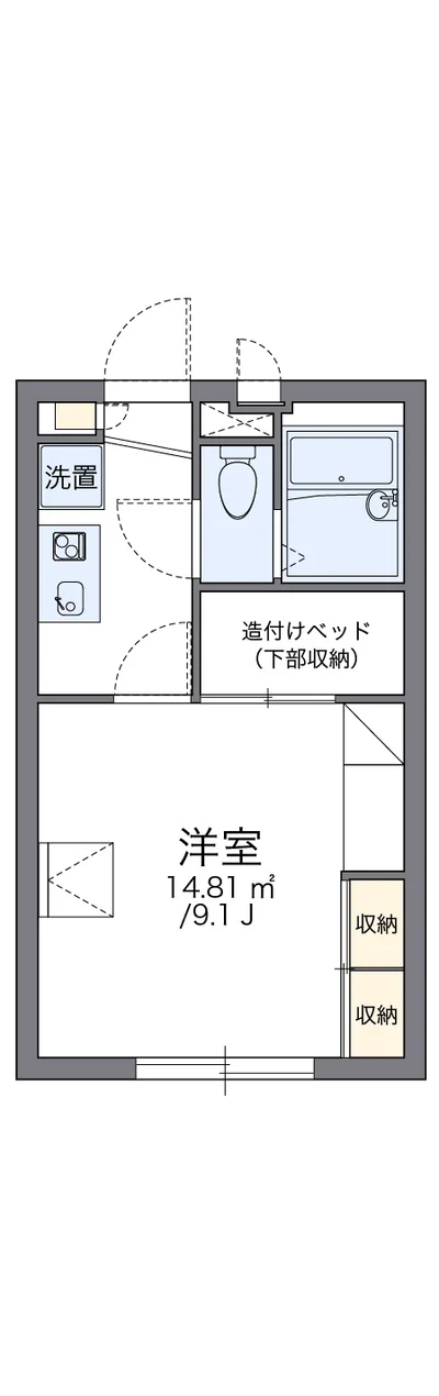 レオパレスチェリーブロッサム