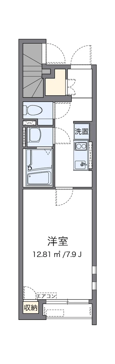 クレイノふかしのⅡ