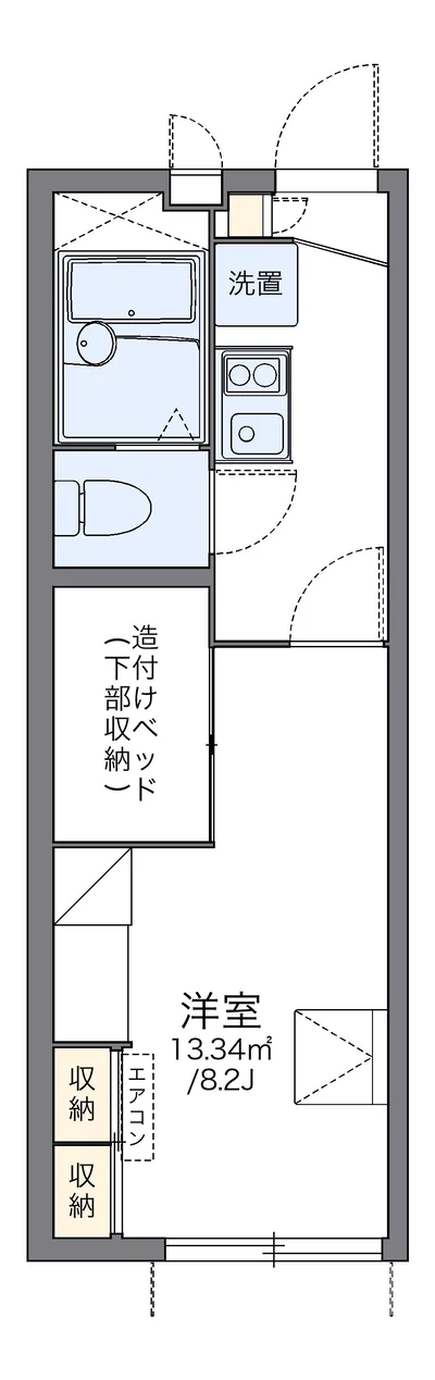 レオパレスパストラーレⅡ