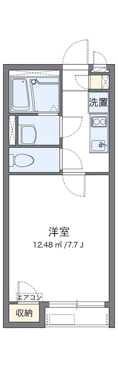クレイノSHINONOME