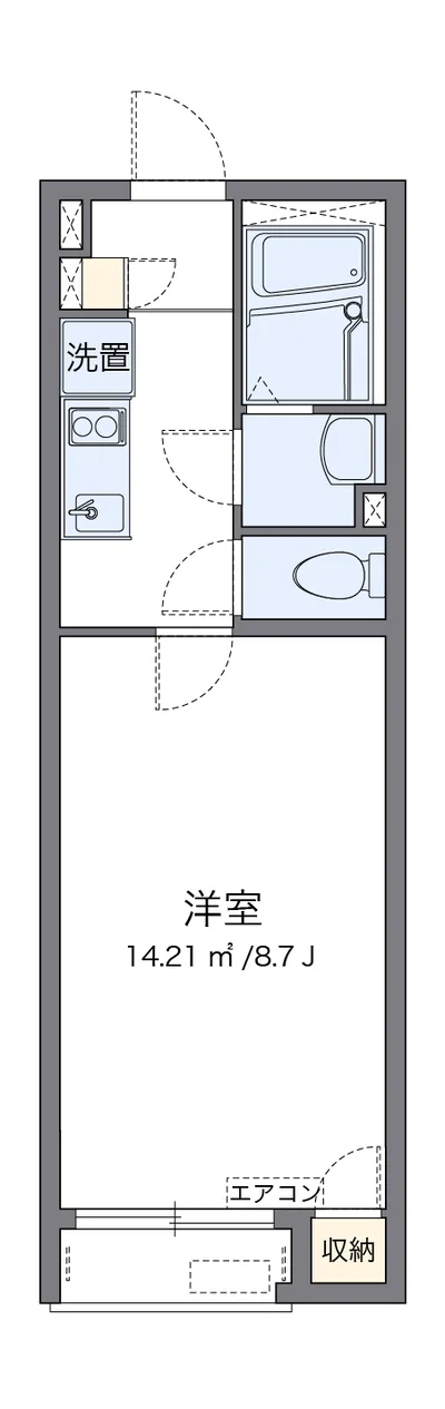 レオネクスト勝山