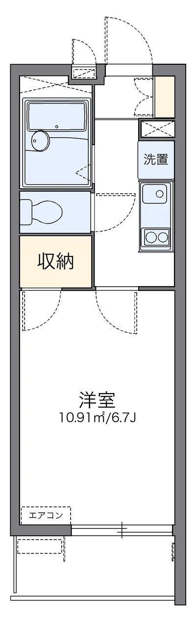 レオパレスクアッド