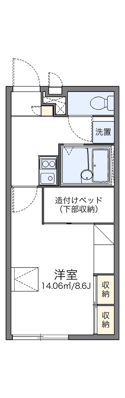 レオパレスＣＯ　ＯＡＳＩＳ
