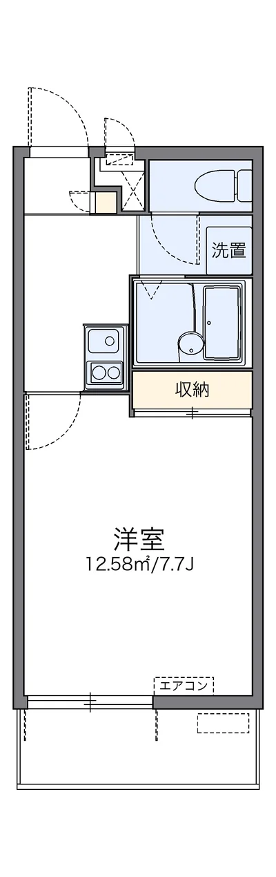 レオパレスSun City 絆