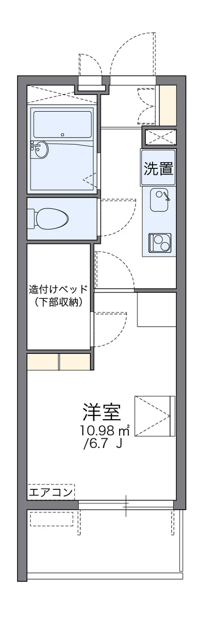 レオパレスＳＯＡＲＥＲⅡ
