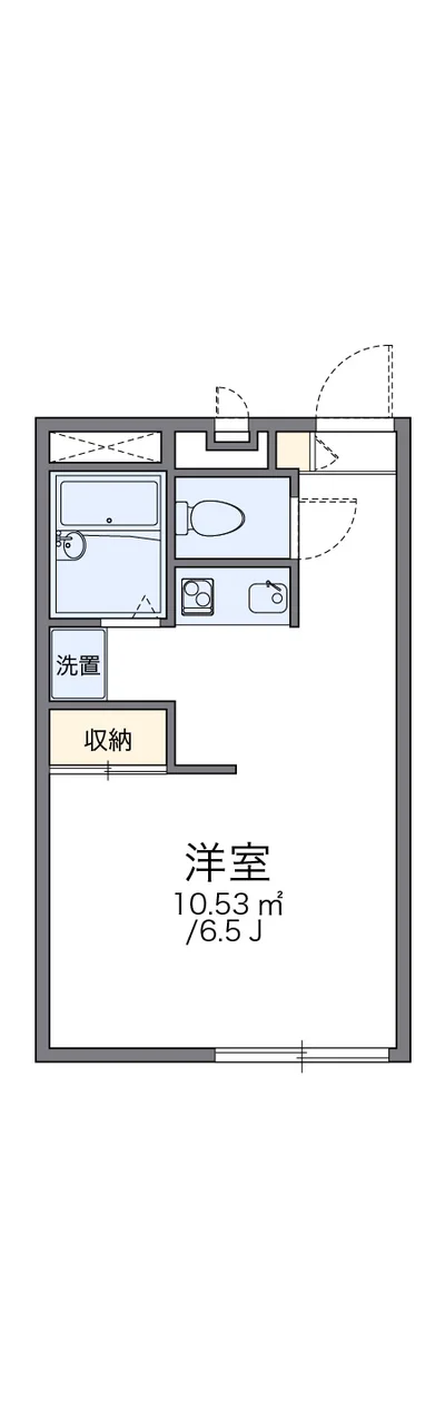 レオパレス田川Ⅱ