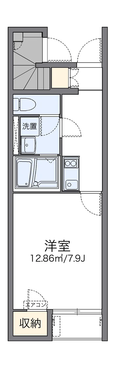 レオネクストアリエッタ桜橋