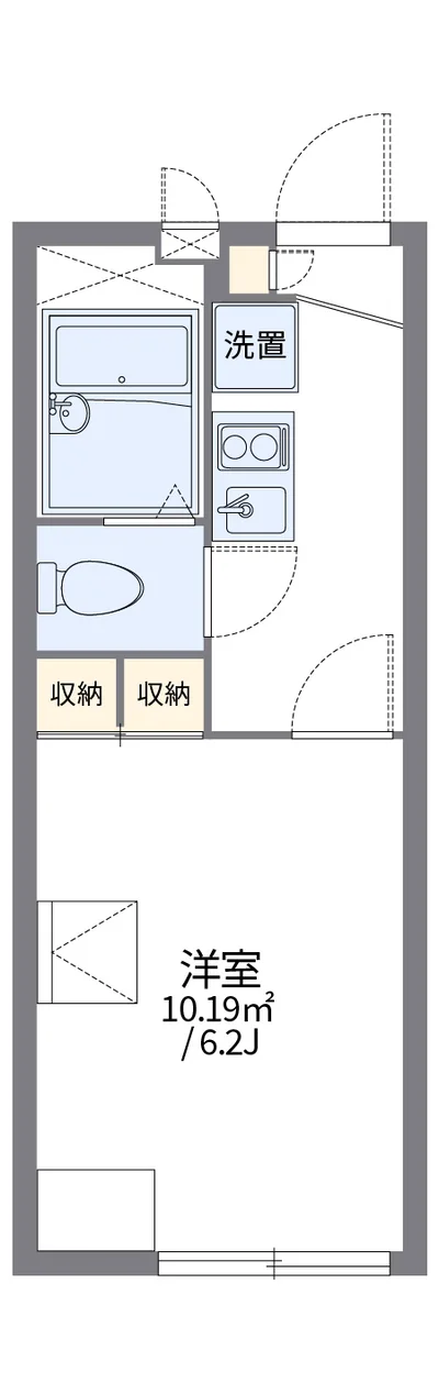 レオパレスサンコート学園前Ａ