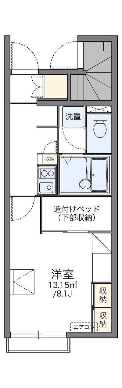 レオパレスグレイシャス
