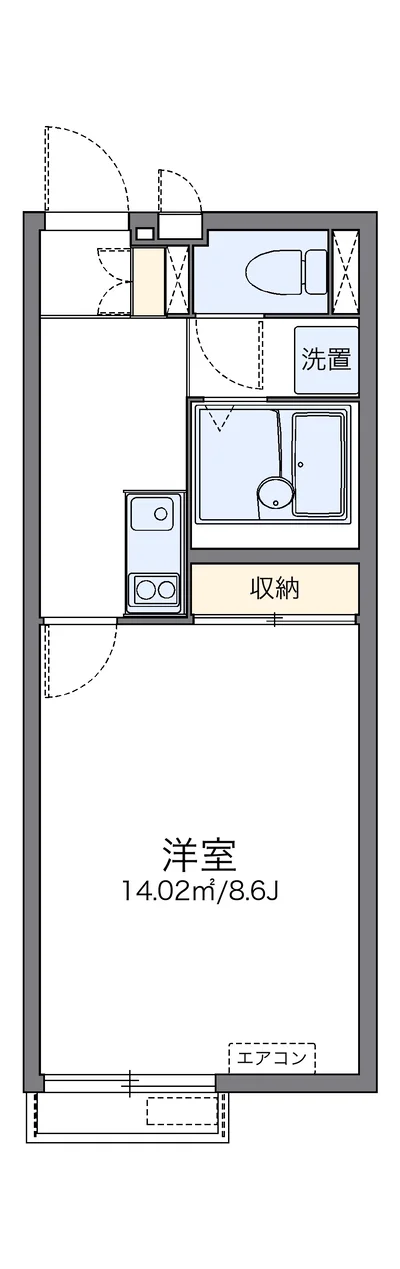 レオネクストセリバテール仁川Ⅱ
