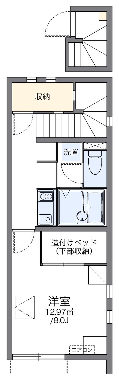 レオネクストメゾン　ソレーユ