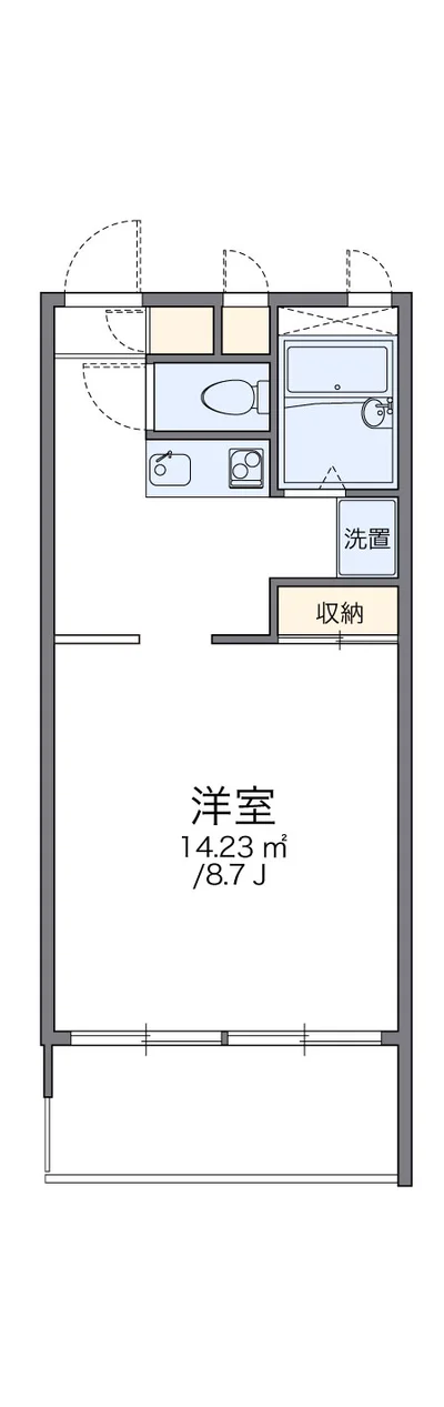 レオパレス本庄