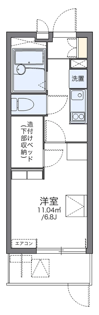 レオパレスボー ビラージュ