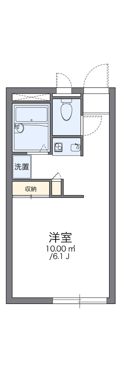 レオパレスシャルム