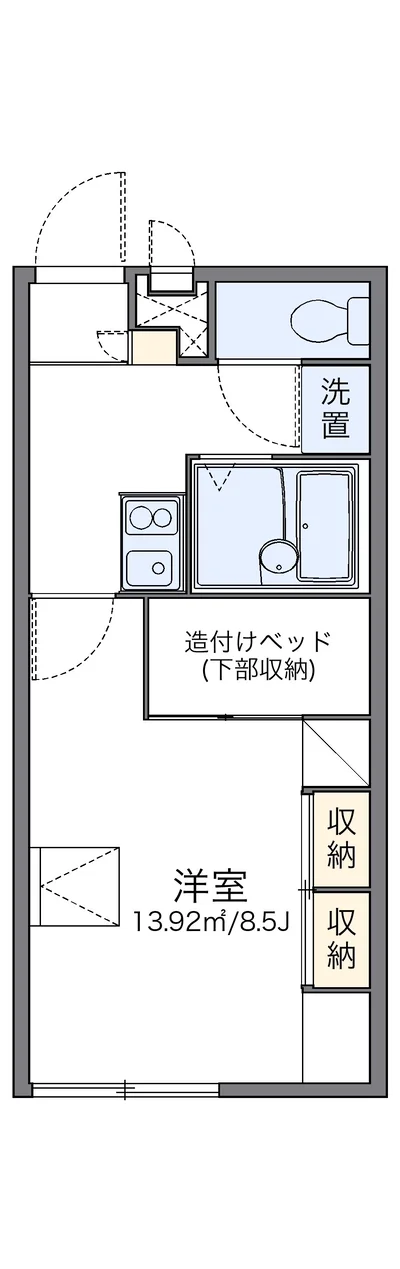 レオパレスサンモモカ