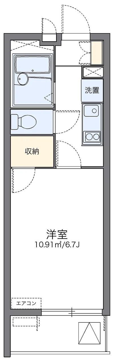 レオパレス田面