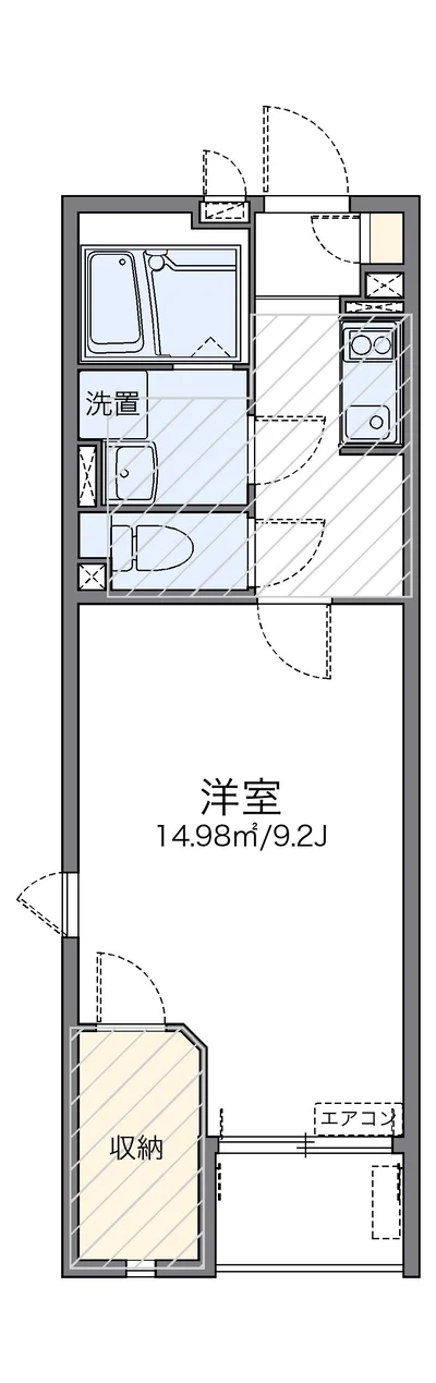 レオネクスト大町B