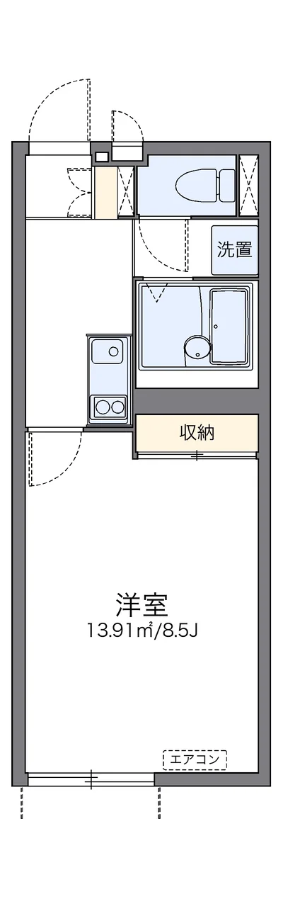 レオネクストニューフィールド