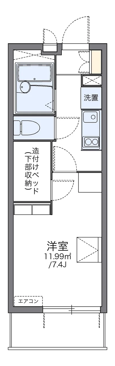 レオパレスドミール豊田
