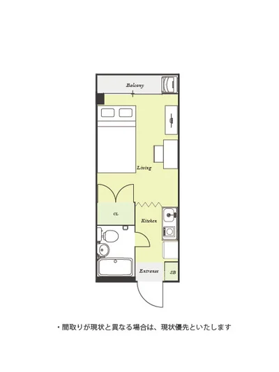 ユニオンマンスリー永山２