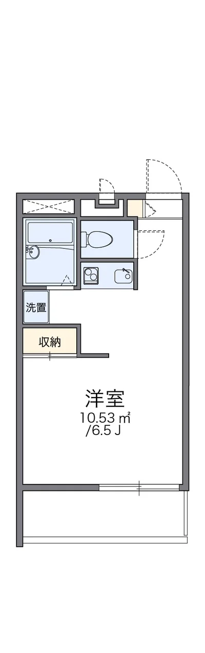 レオパレス田川Ⅱ