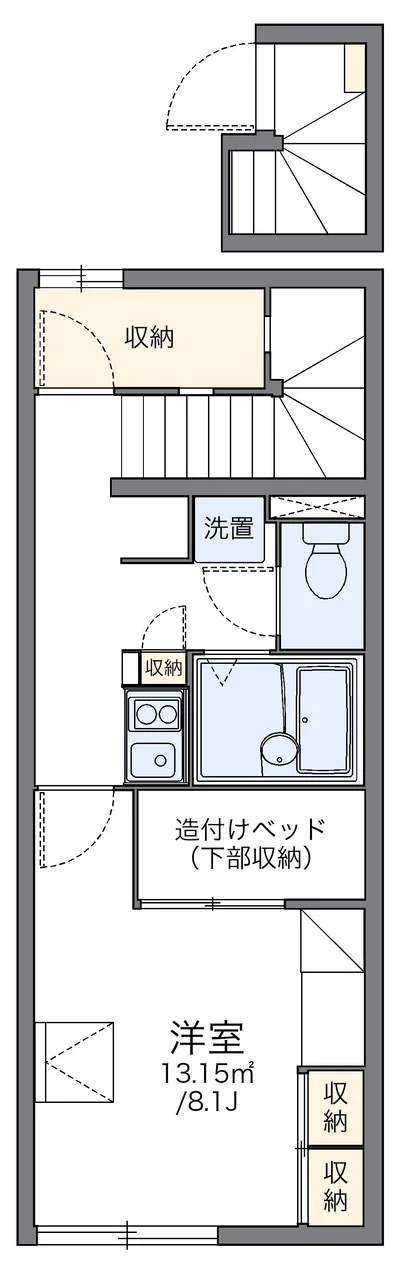 レオパレスMIYABI