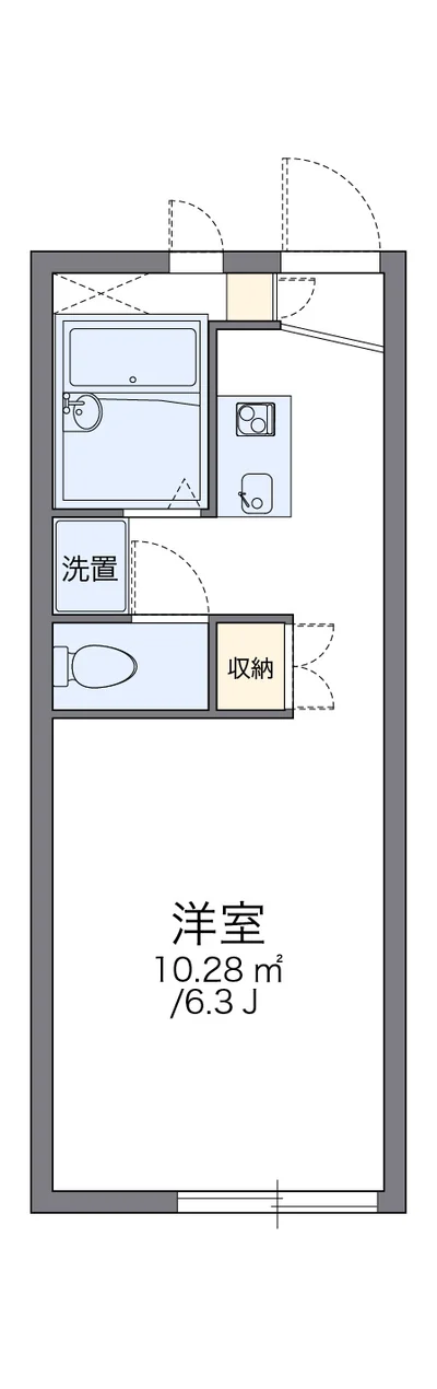 レオパレスアザレ