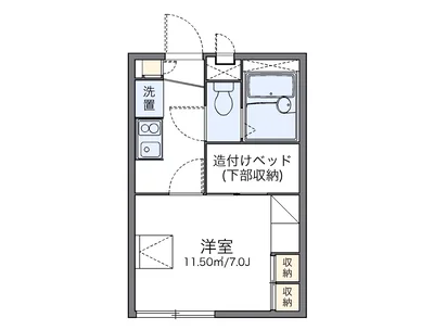 レオパレスサン フィールド